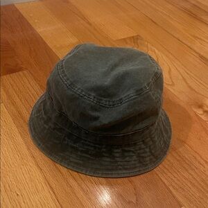 Classic Army Green Bucket Hat